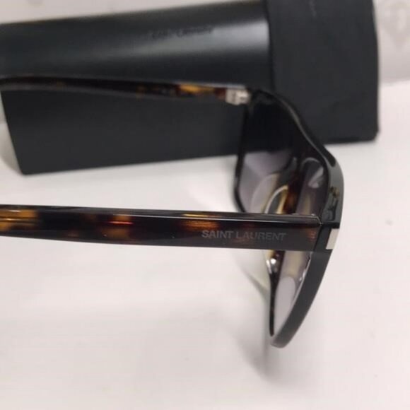 New Authentic saint Laurent SL 1/F 003 - Picture 15 of 15